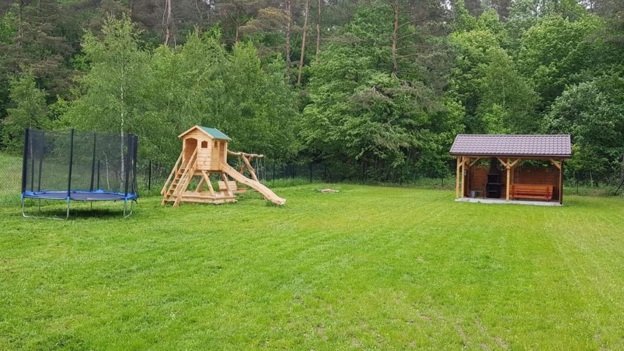 Domek Aga Kruklanki Exterior photo
